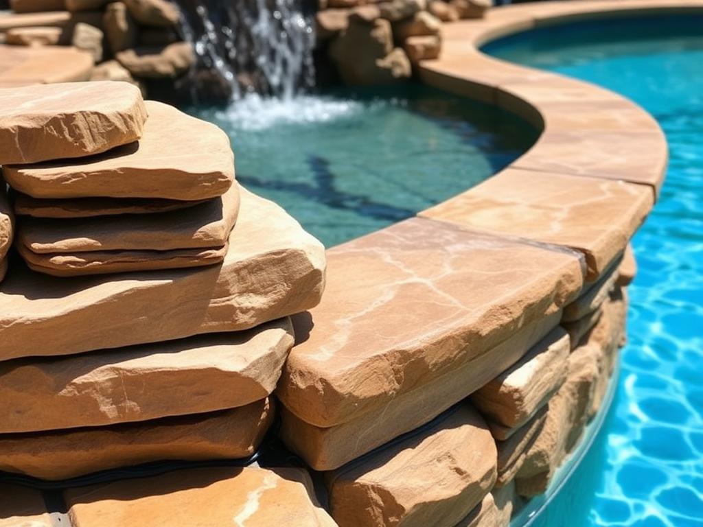 Custom Rock Pools